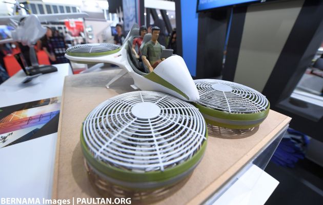 Impian “kereta terbang” dan kepakaran Aerodyne – sejauh mana kita bersedia menjadikannya kenyataan?