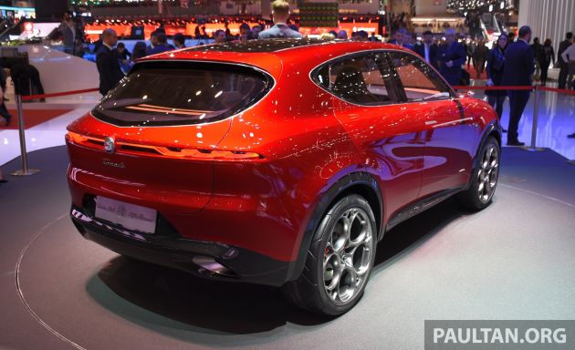 Alfa Romeo Tonale confirmed to feature PHEV version; to be joined by CMP-based small SUV in 2023 – report