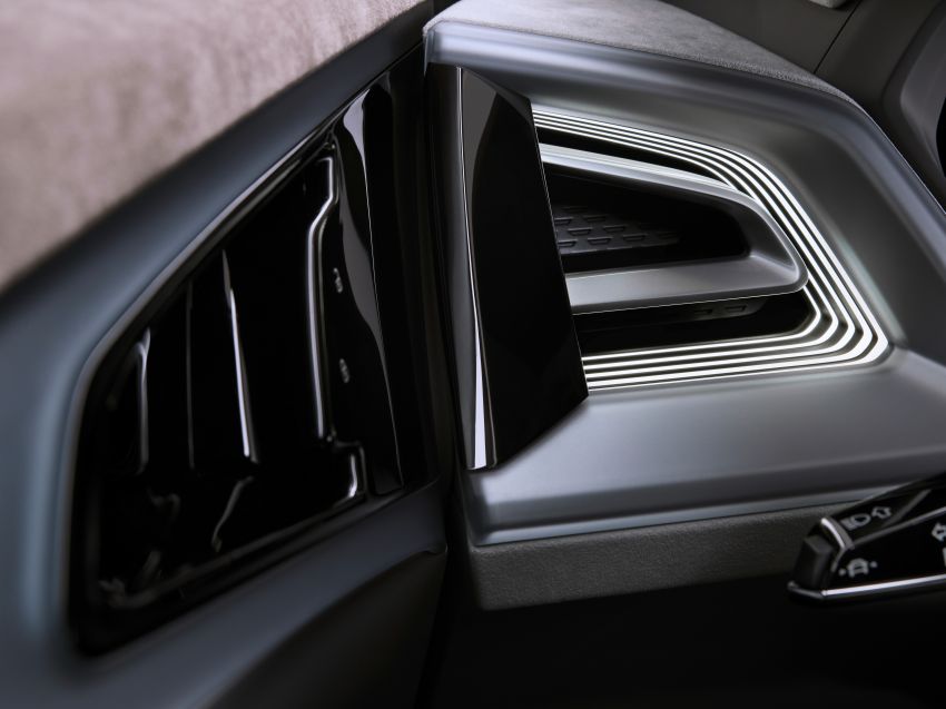 Audi Q4 e-tron concept debuts – 450 km driving range! 933190
