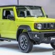 2022 Suzuki Jimny coming to Malaysia – launch soon