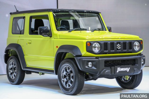 Suzuki returning to Malaysia with Naza Group – report