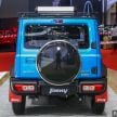 2022 Suzuki Jimny coming to Malaysia – launch soon