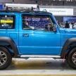2022 Suzuki Jimny coming to Malaysia – launch soon