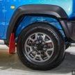 2022 Suzuki Jimny coming to Malaysia – launch soon