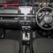 2022 Suzuki Jimny coming to Malaysia – launch soon