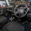 2022 Suzuki Jimny coming to Malaysia – launch soon