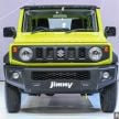 2022 Suzuki Jimny coming to Malaysia – launch soon