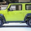 2022 Suzuki Jimny coming to Malaysia – launch soon