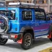 2022 Suzuki Jimny coming to Malaysia – launch soon