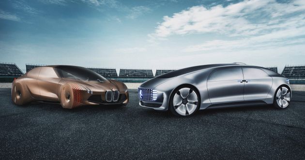 W223 Mercedes-Benz S-Class first certified Level 3 self-driving car, “we’ll compete, cooperate with BMW”
