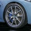G15 BMW 8 Series launched in Malaysia – sole M850i xDrive variant; 530 PS 4.4L twin-turbo V8; RM1,088,800