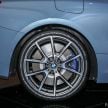 G15 BMW 8 Series launched in Malaysia – sole M850i xDrive variant; 530 PS 4.4L twin-turbo V8; RM1,088,800
