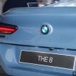 G15 BMW 8 Series launched in Malaysia – sole M850i xDrive variant; 530 PS 4.4L twin-turbo V8; RM1,088,800