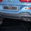 G15 BMW 8 Series launched in Malaysia – sole M850i xDrive variant; 530 PS 4.4L twin-turbo V8; RM1,088,800