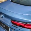 G15 BMW 8 Series launched in Malaysia – sole M850i xDrive variant; 530 PS 4.4L twin-turbo V8; RM1,088,800