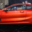 G15 BMW 8 Series launched in Malaysia – sole M850i xDrive variant; 530 PS 4.4L twin-turbo V8; RM1,088,800