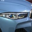 G15 BMW 8 Series launched in Malaysia – sole M850i xDrive variant; 530 PS 4.4L twin-turbo V8; RM1,088,800