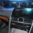 G15 BMW 8 Series launched in Malaysia – sole M850i xDrive variant; 530 PS 4.4L twin-turbo V8; RM1,088,800