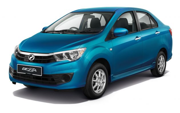 Perodua Bezza – kos servis cuma 1% atau 40% lebih berbanding Proton Persona? Ini pecahan kira-kiranya