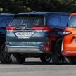 Driven Web Series 2019: affordable seven-seaters – new Perodua Aruz vs Honda BR-V vs Toyota Sienta
