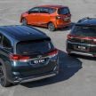 Driven Web Series 2019: affordable seven-seaters – new Perodua Aruz vs Honda BR-V vs Toyota Sienta