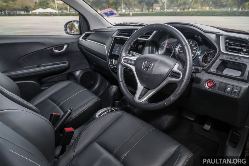 Driven Web Series 2019: affordable seven-seaters – new Perodua Aruz vs Honda BR-V vs Toyota Sienta 928598