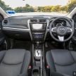 Driven Web Series 2019: affordable seven-seaters – new Perodua Aruz vs Honda BR-V vs Toyota Sienta