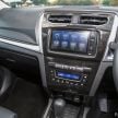 Driven Web Series 2019: affordable seven-seaters – new Perodua Aruz vs Honda BR-V vs Toyota Sienta