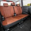Driven Web Series 2019: affordable seven-seaters – new Perodua Aruz vs Honda BR-V vs Toyota Sienta