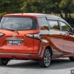 Driven Web Series 2019: affordable seven-seaters – new Perodua Aruz vs Honda BR-V vs Toyota Sienta