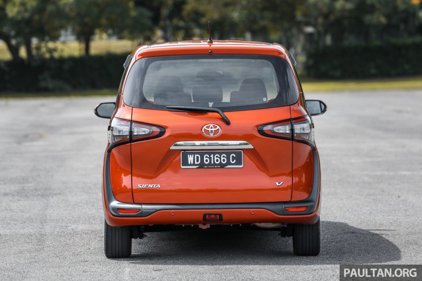 Driven Web Series 2019: affordable seven-seaters – new Perodua Aruz vs Honda BR-V vs Toyota Sienta 928640