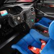 Ferrari P80/C – one-off special, four years to develop