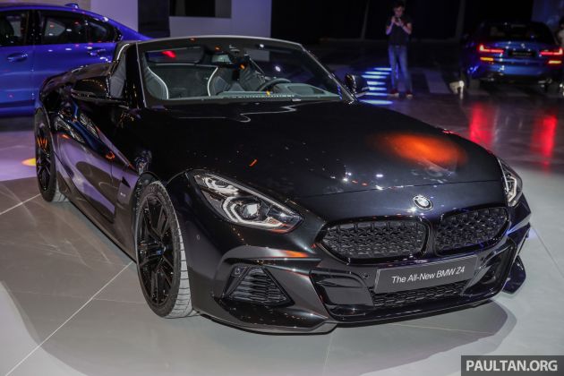 G29 BMW Z4 now available for pre-booking in Malaysia