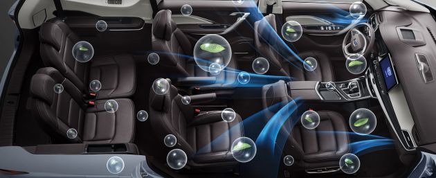 Geely Jiaji MPV launched in China – 1.5 litre and 1.8 litre T-GDI engines, mild and plug-in hybrid variants