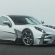 Ginetta Akula debuts – 600 hp, 1,150 kg; 20 units only!