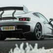 Ginetta Akula debuts – 600 hp, 1,150 kg; 20 units only!