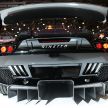 Ginetta Akula debuts – 600 hp, 1,150 kg; 20 units only!