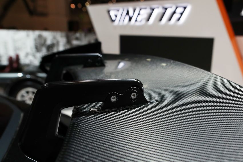 Ginetta Akula debuts – 600 hp, 1,150 kg; 20 units only! 932872