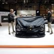 Ginetta Akula debuts – 600 hp, 1,150 kg; 20 units only!