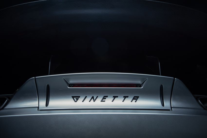 Ginetta Akula debuts – 600 hp, 1,150 kg; 20 units only! 932851