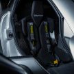 Ginetta Akula debuts – 600 hp, 1,150 kg; 20 units only!