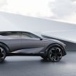 Nissan IMQ Concept previews new design language