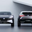 Nissan IMQ Concept previews new design language