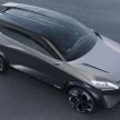 Nissan IMQ Concept previews new design language