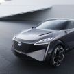 Nissan IMQ Concept previews new design language