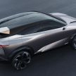 Nissan IMQ Concept previews new design language