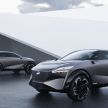 Nissan IMQ Concept previews new design language