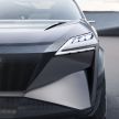 Nissan IMQ Concept previews new design language