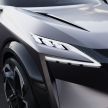 Nissan IMQ Concept previews new design language
