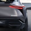 Nissan IMQ Concept previews new design language